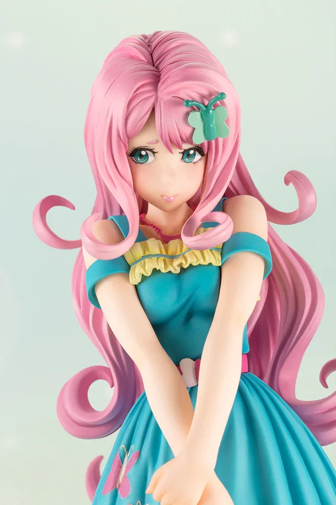 Fluttershy Bishoujo - My Little Pony