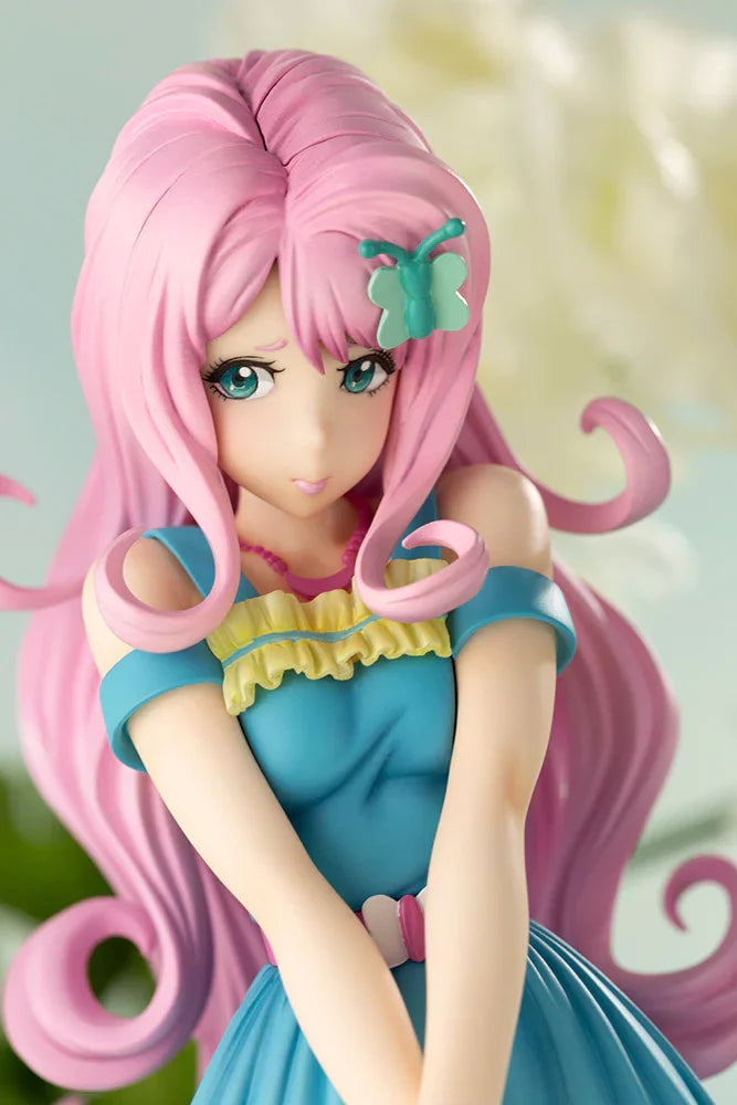 Fluttershy Bishoujo - My Little Pony