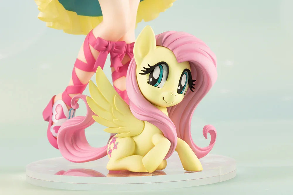 Fluttershy Bishoujo - My Little Pony