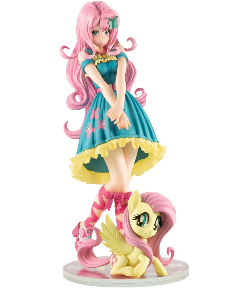 Fluttershy Bishoujo - My Little Pony