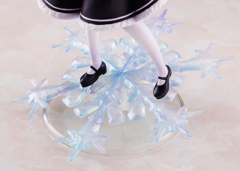 Rem  AMP Figure (Winter Maid Ver.) - Re:Zero Starting Life in Another World