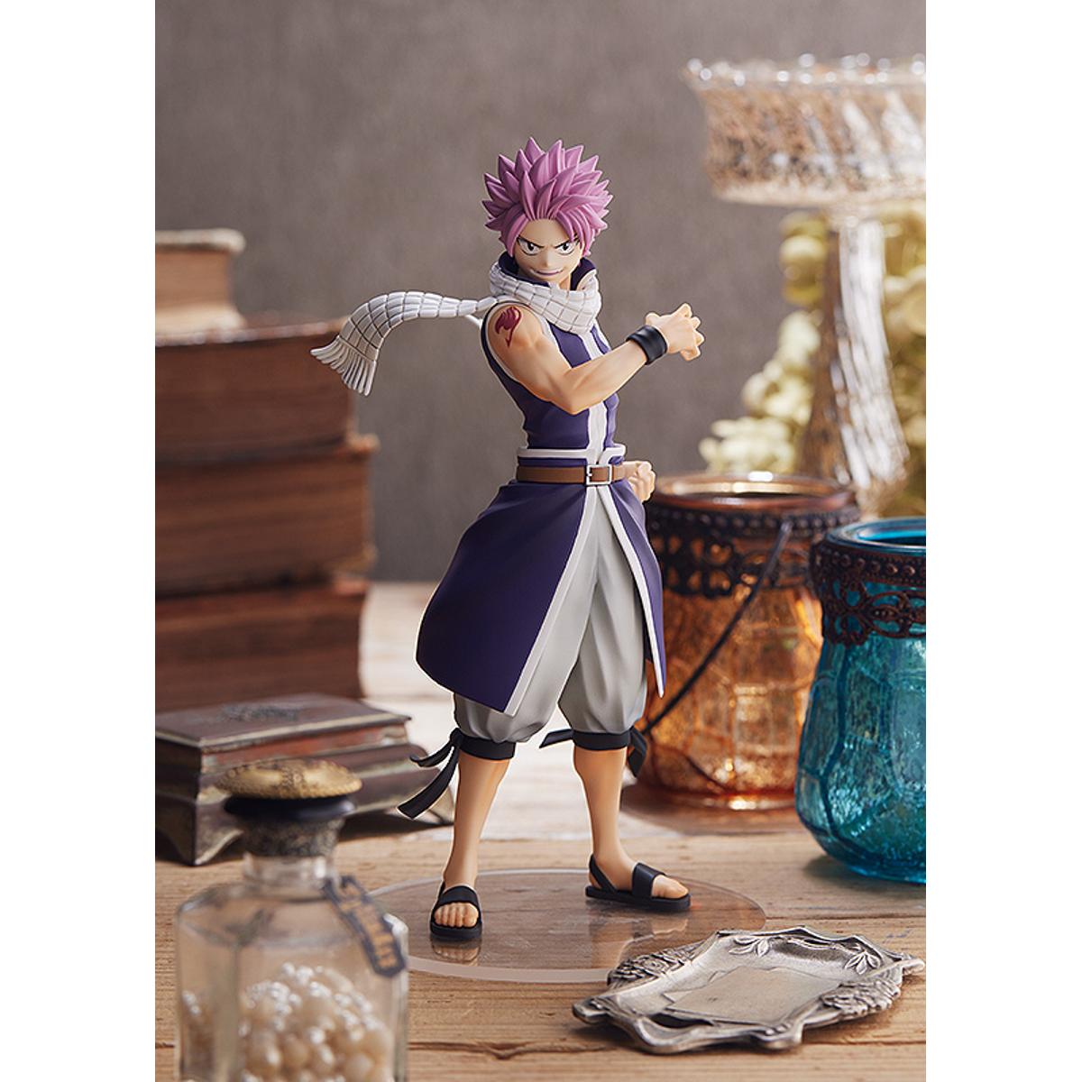 Natsu Dragneel POP UP PARADE: Grand Magic Royale Ver. Figure