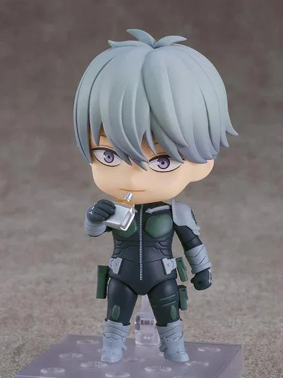 Reno Ichikawa Nendoroid No.2449 - Kaiju No. 8