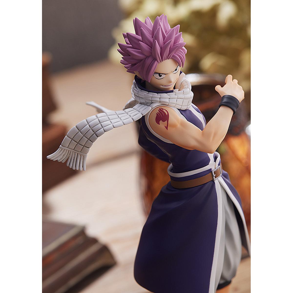 Natsu Dragneel POP UP PARADE: Grand Magic Royale Ver. Figure