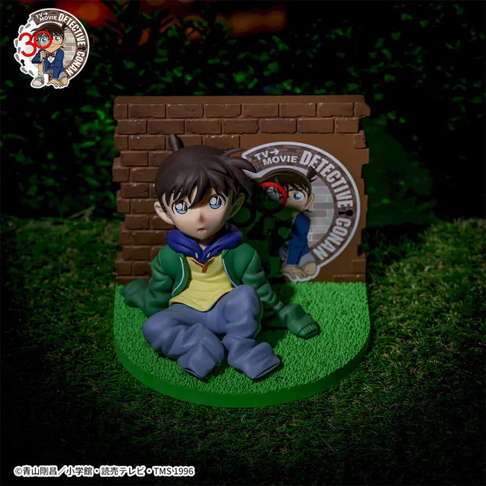 Edogawa Conan Detective Conan Vignetteum Figure