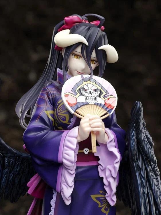 Albedo F:Nex Season 4 (Yukata Ver.) 1/8 Scale Figure - Overlord