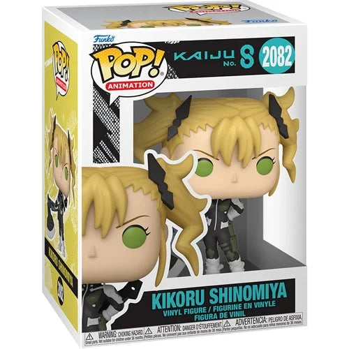 Kikoru Shinomiya Funko Pop! Vinyl Figure #2082 - Kaiju No. 8