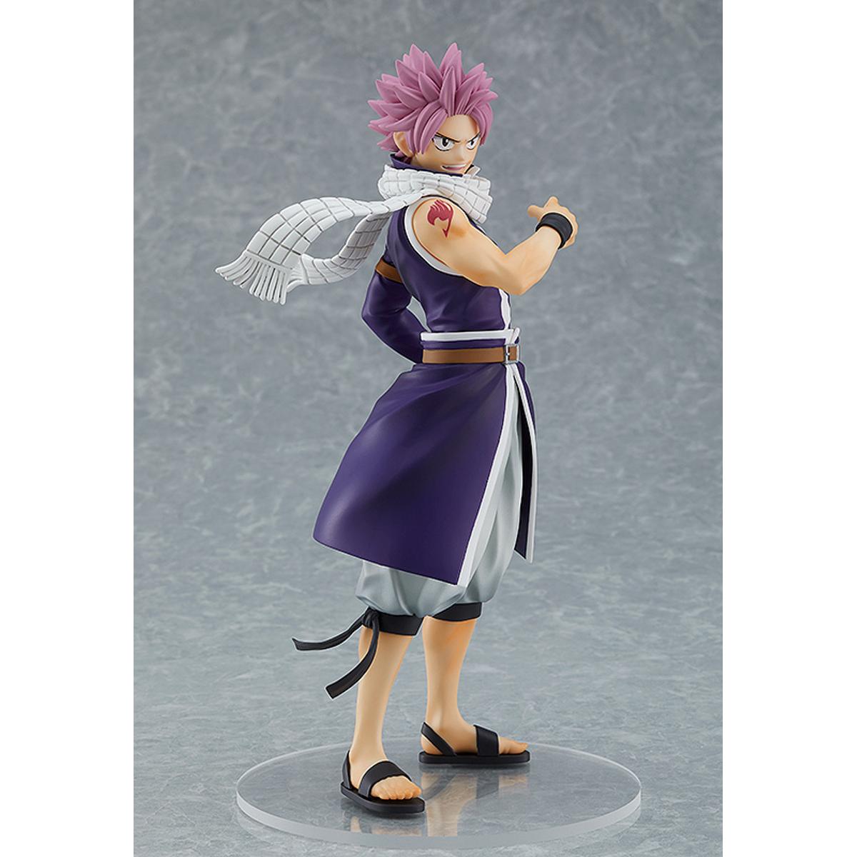 Natsu Dragneel POP UP PARADE: Grand Magic Royale Ver. Figure