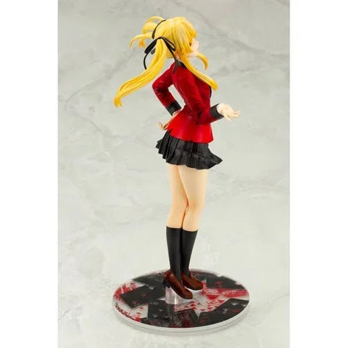 Mary Saotome ARTFX J 1/8 Scale Statue - Kakegurui
