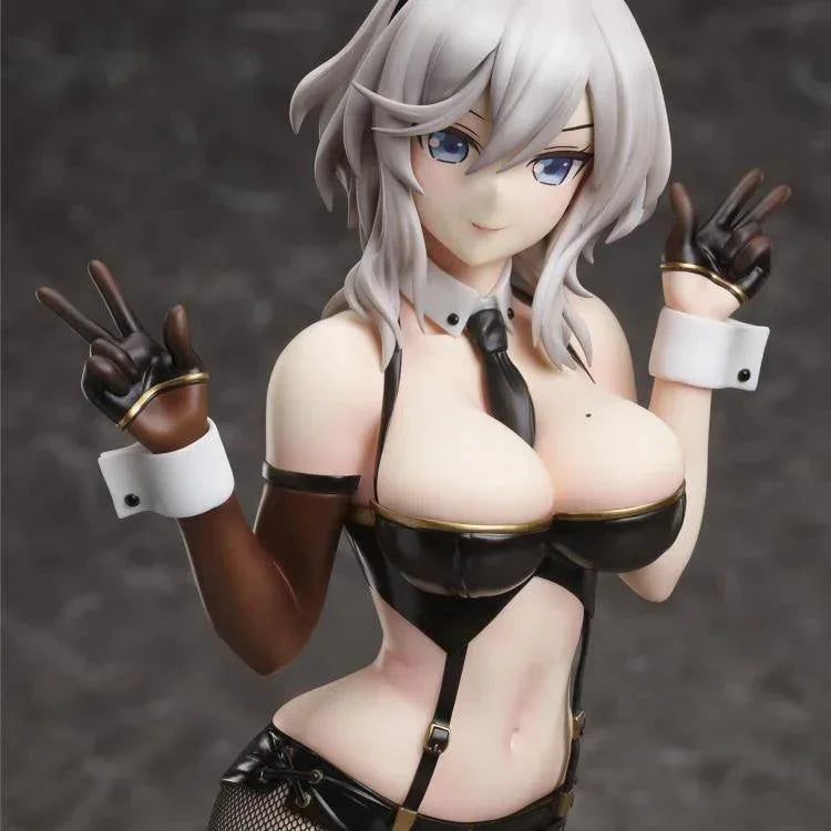 Washington Slow Ahead! B-Style (Bunny Ver.) 1/4 Scale Figure - Azur Lane