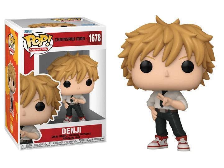 Denji Funko Pop! Vinyl Figure #1678 - Chainsaw Man