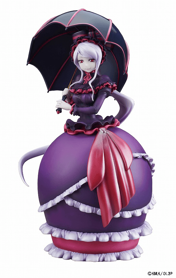 Shalltear Bloodfallen 1/7 Scale Figure - Overlord
