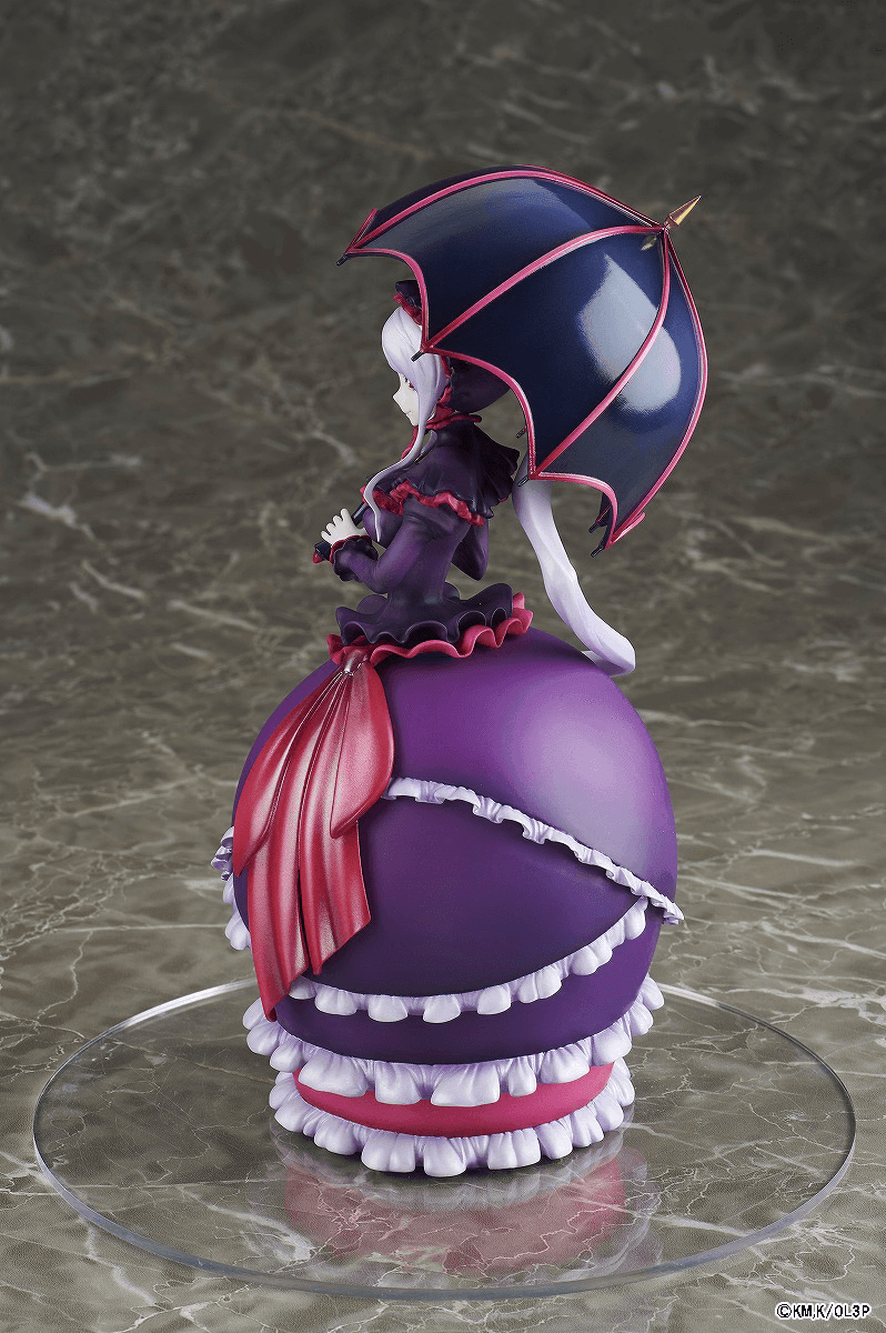 Shalltear Bloodfallen 1/7 Scale Figure - Overlord
