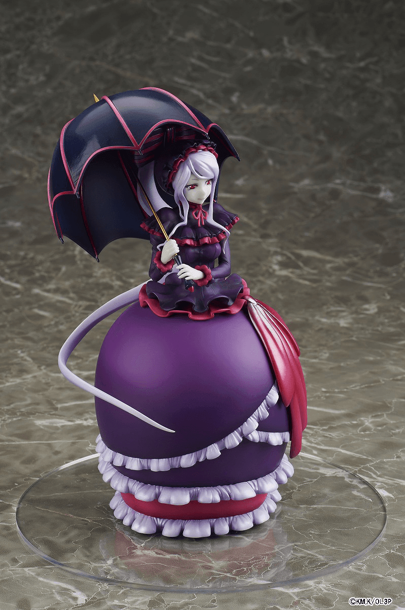 Shalltear Bloodfallen 1/7 Scale Figure - Overlord