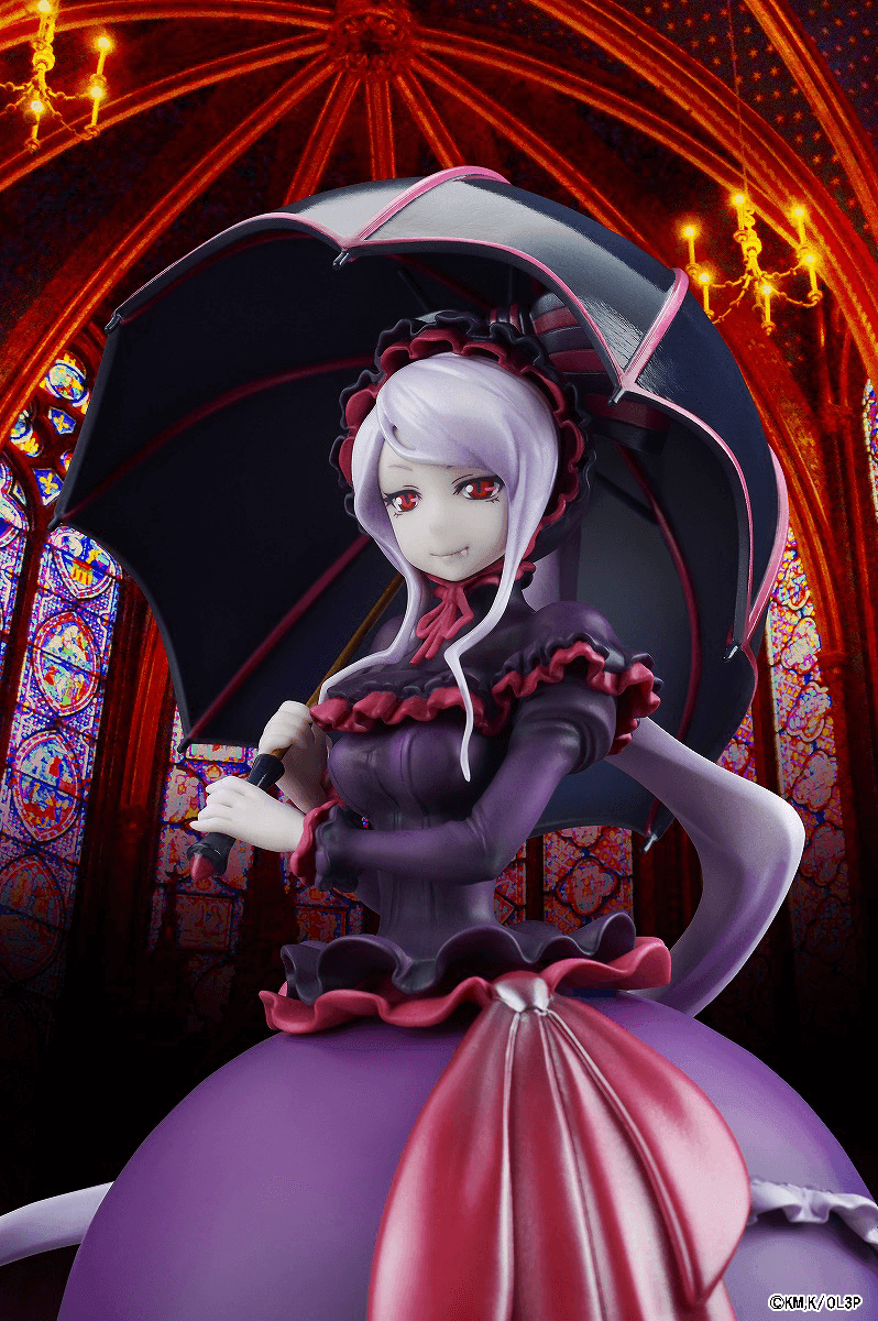 Shalltear Bloodfallen 1/7 Scale Figure - Overlord