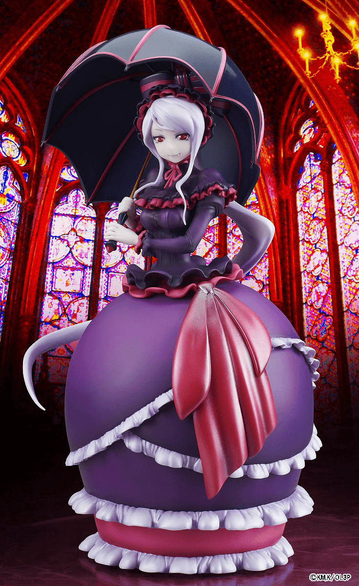 Shalltear Bloodfallen 1/7 Scale Figure - Overlord