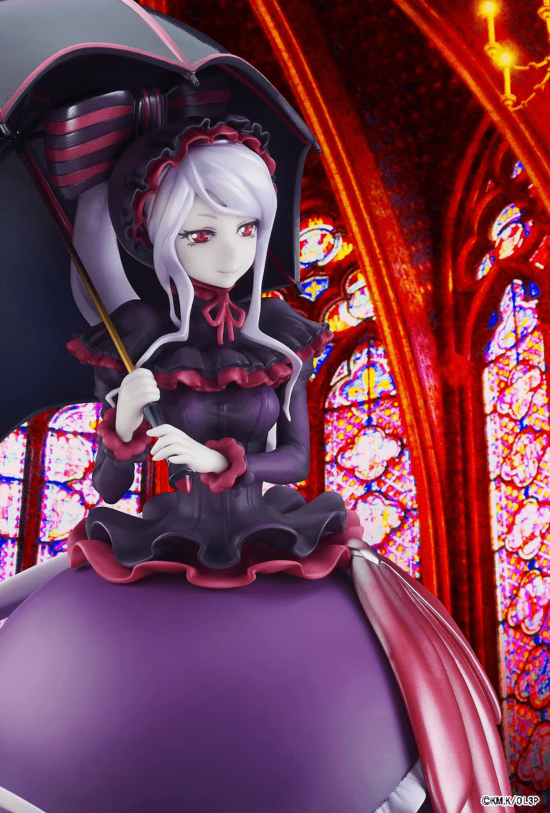 Shalltear Bloodfallen 1/7 Scale Figure - Overlord