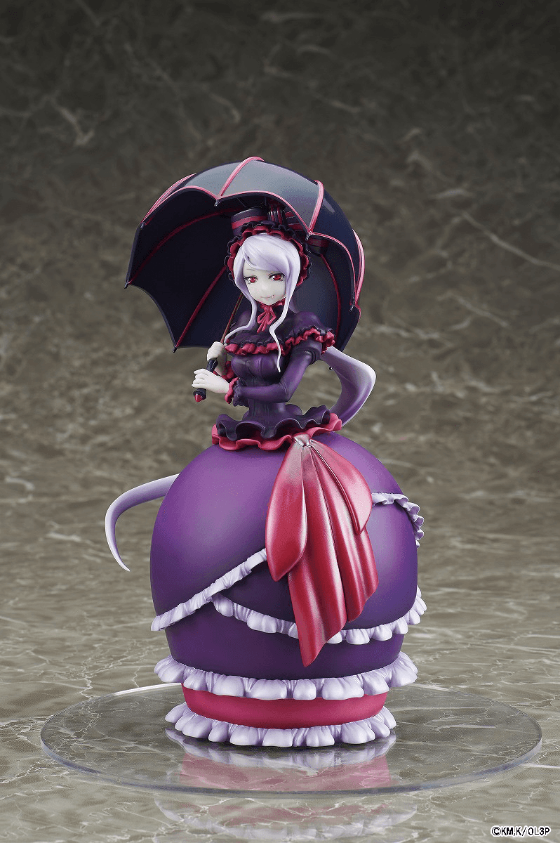 Shalltear Bloodfallen 1/7 Scale Figure - Overlord