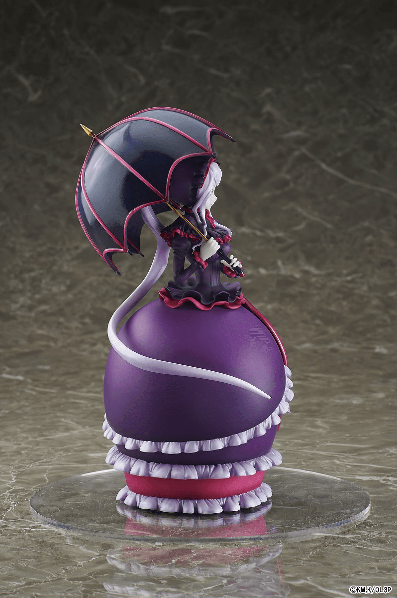 Shalltear Bloodfallen 1/7 Scale Figure - Overlord