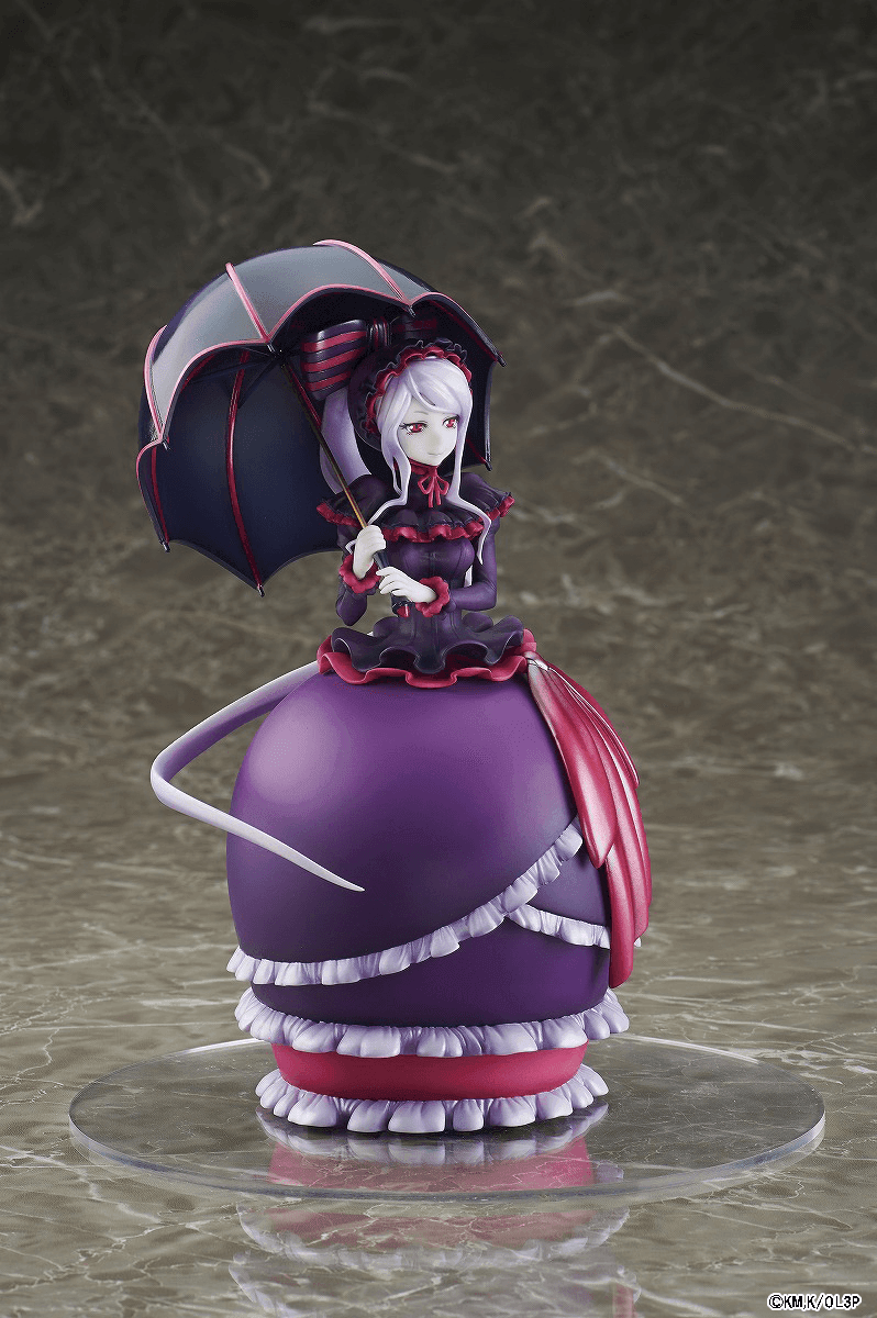 Shalltear Bloodfallen 1/7 Scale Figure - Overlord