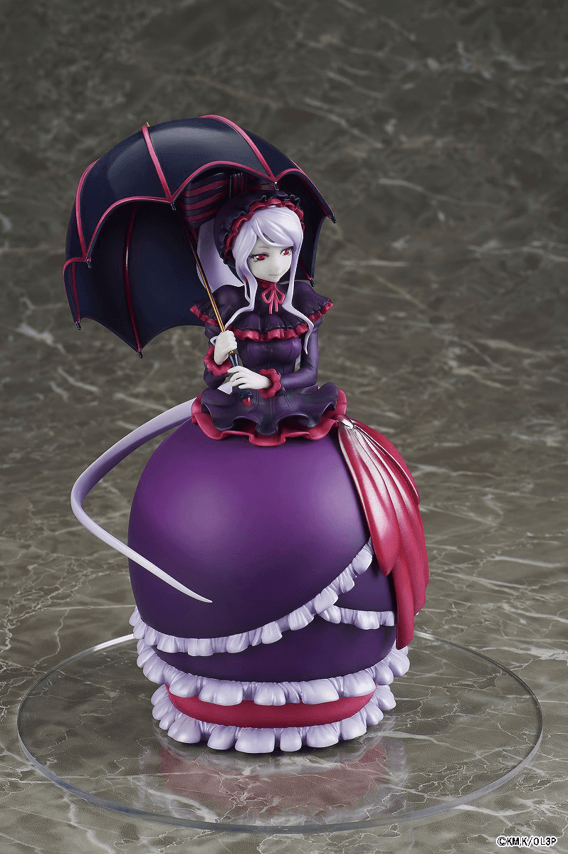 Shalltear Bloodfallen 1/7 Scale Figure - Overlord