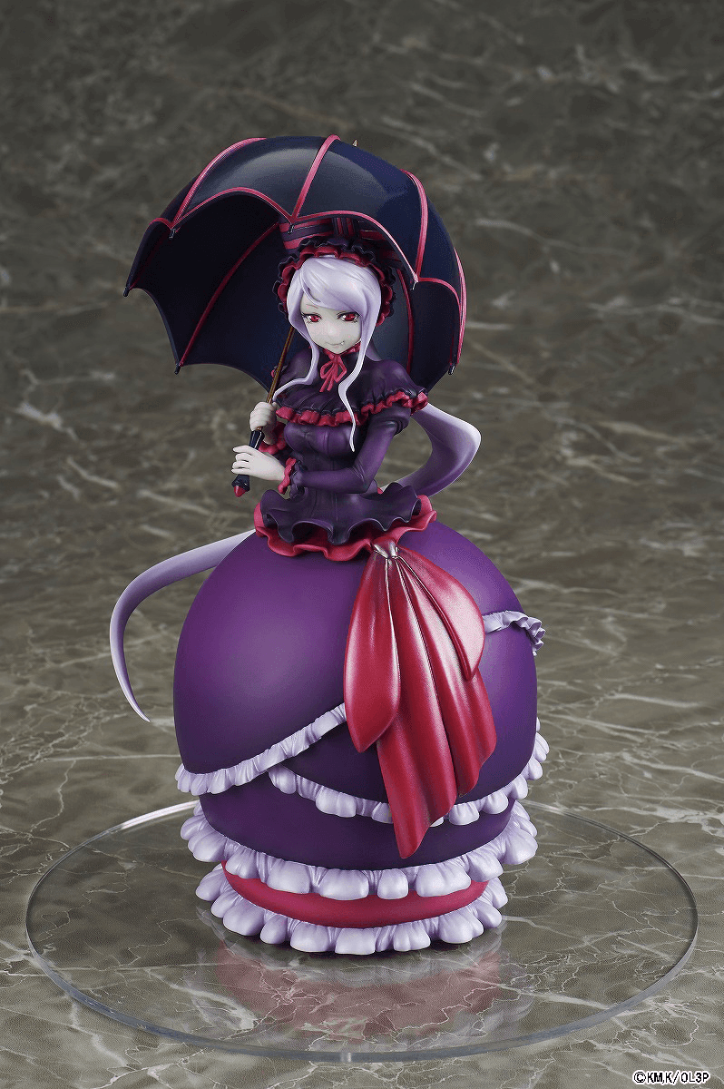 Shalltear Bloodfallen 1/7 Scale Figure - Overlord