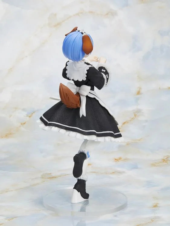 Rem Prize Figure Memory Snow Dog ver. - Re:Zero
