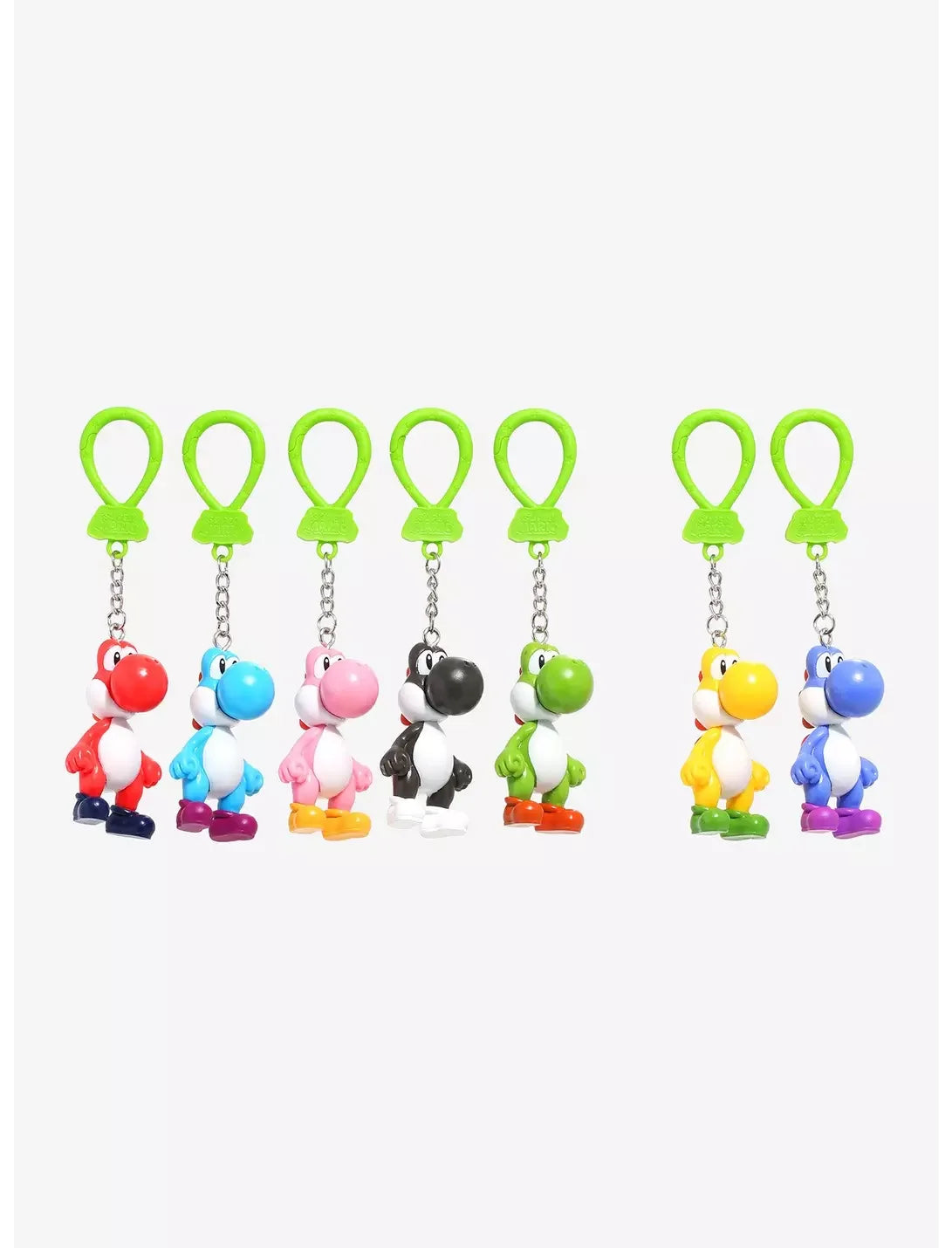 YOSHI CONSOLE BACKPACK BUDDIES