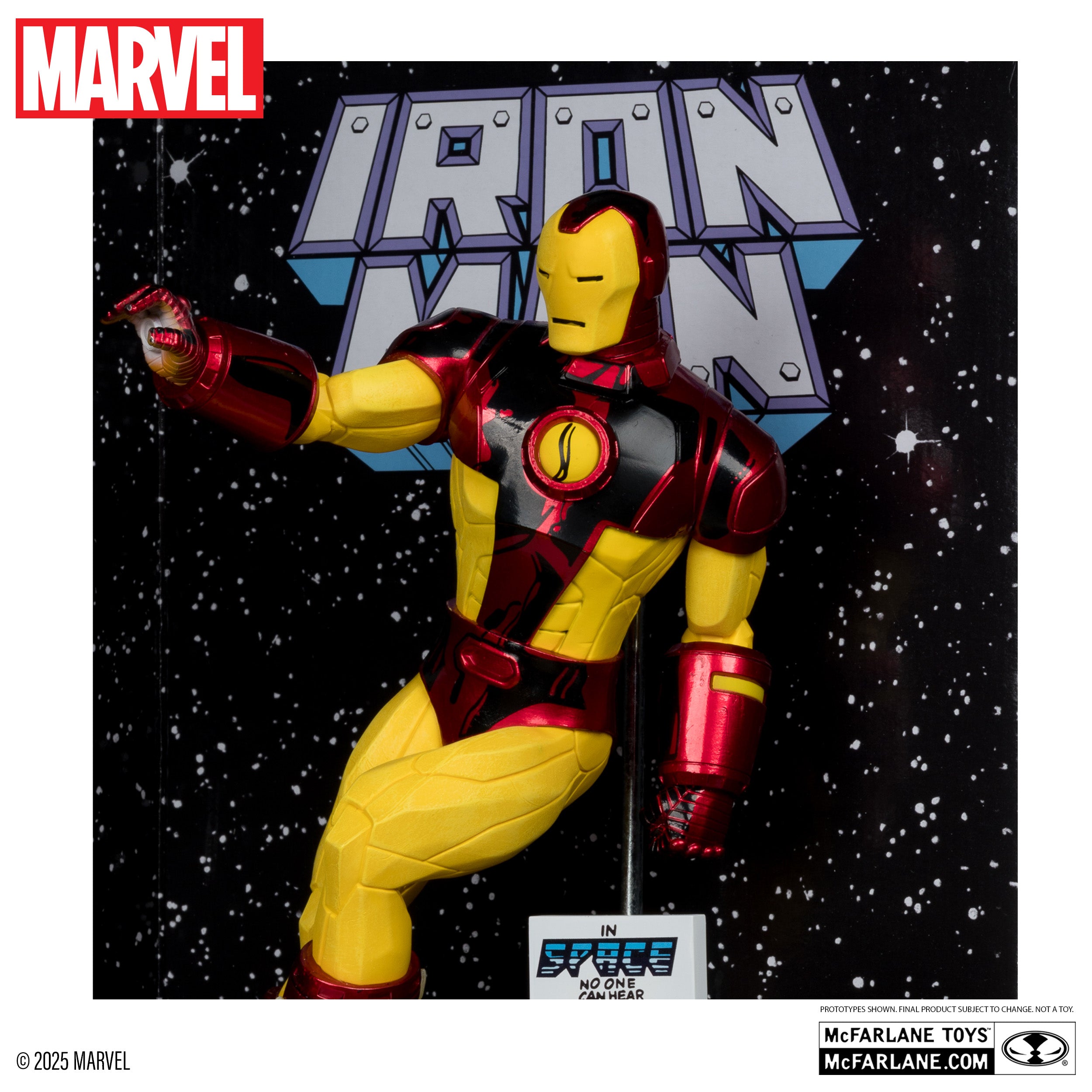 IRON MAN (IRON MAN #256) - MARVEL COLLECTION 1:6TH WV4