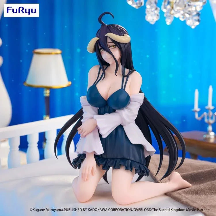 Albedo Loungewear Ver. Noodle Stopper - Overlord