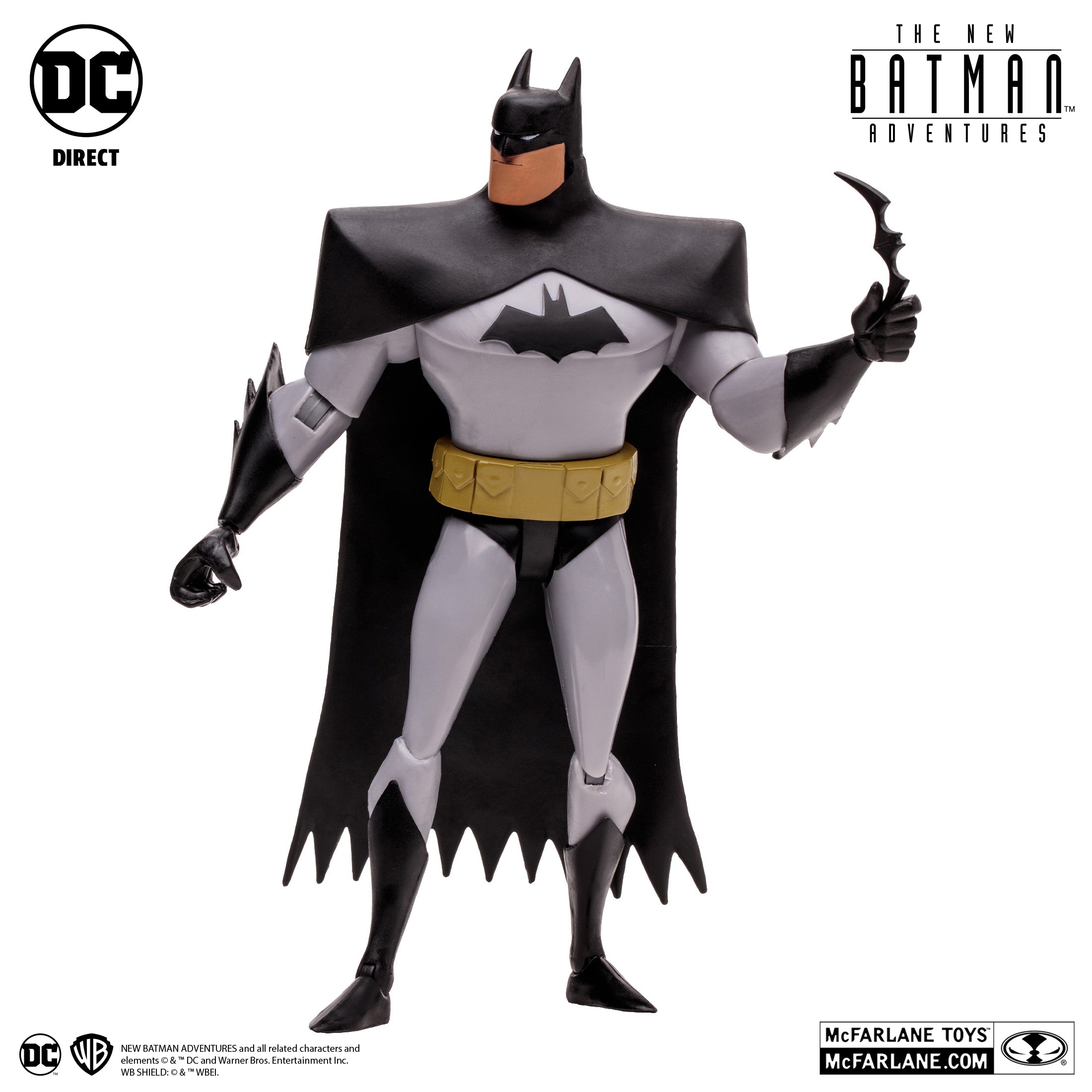 Batman - The New Batman Adventures