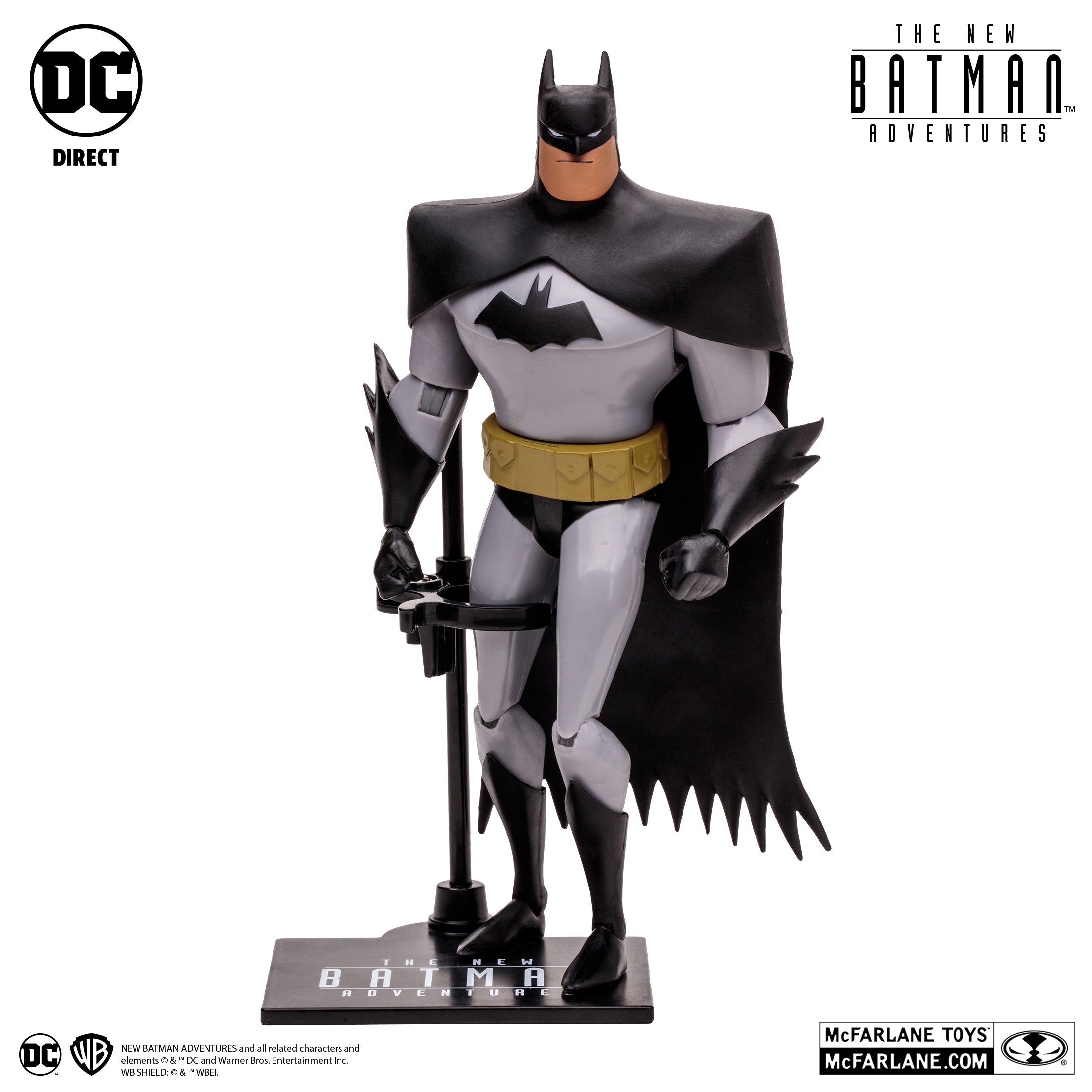 Batman - The New Batman Adventures
