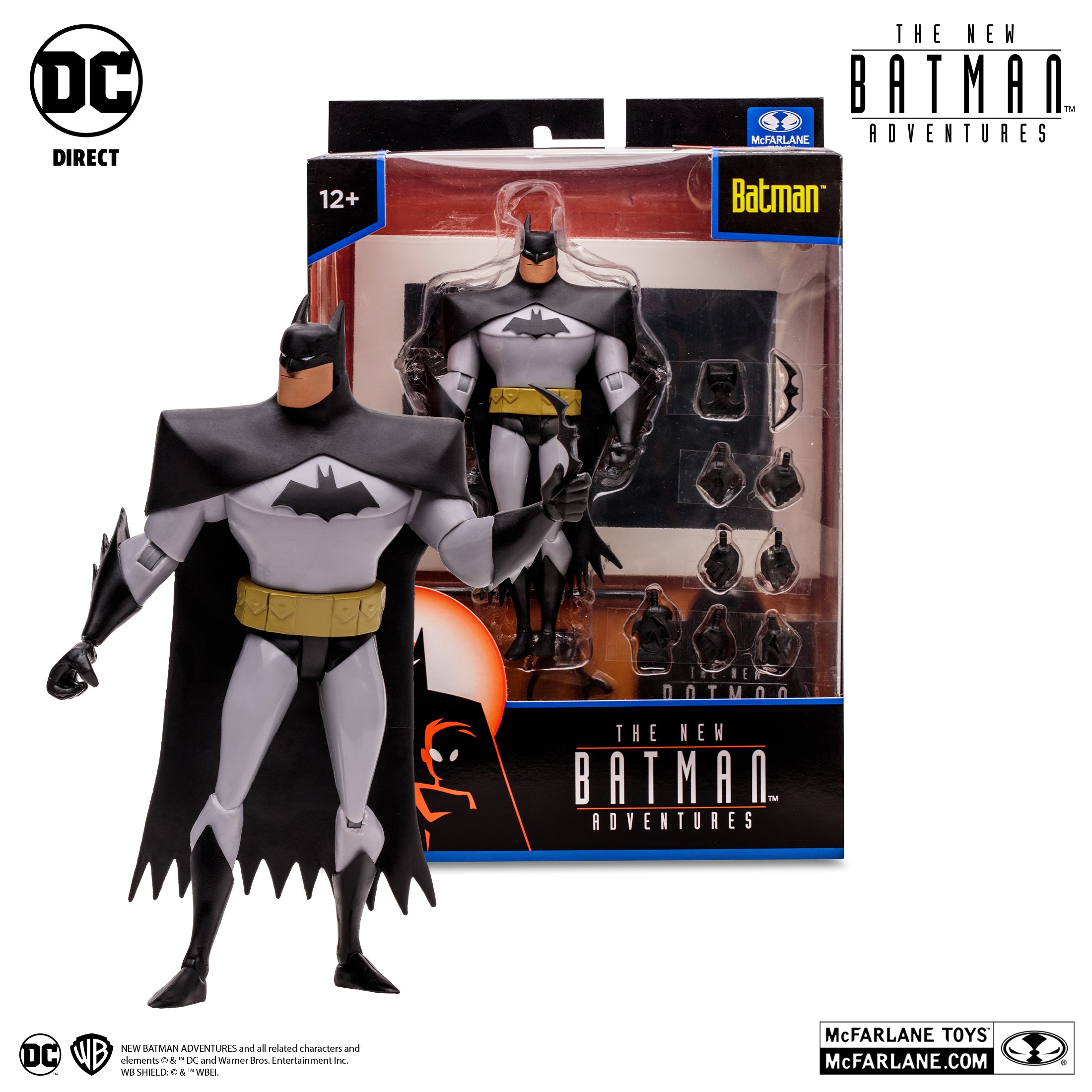 Batman - The New Batman Adventures
