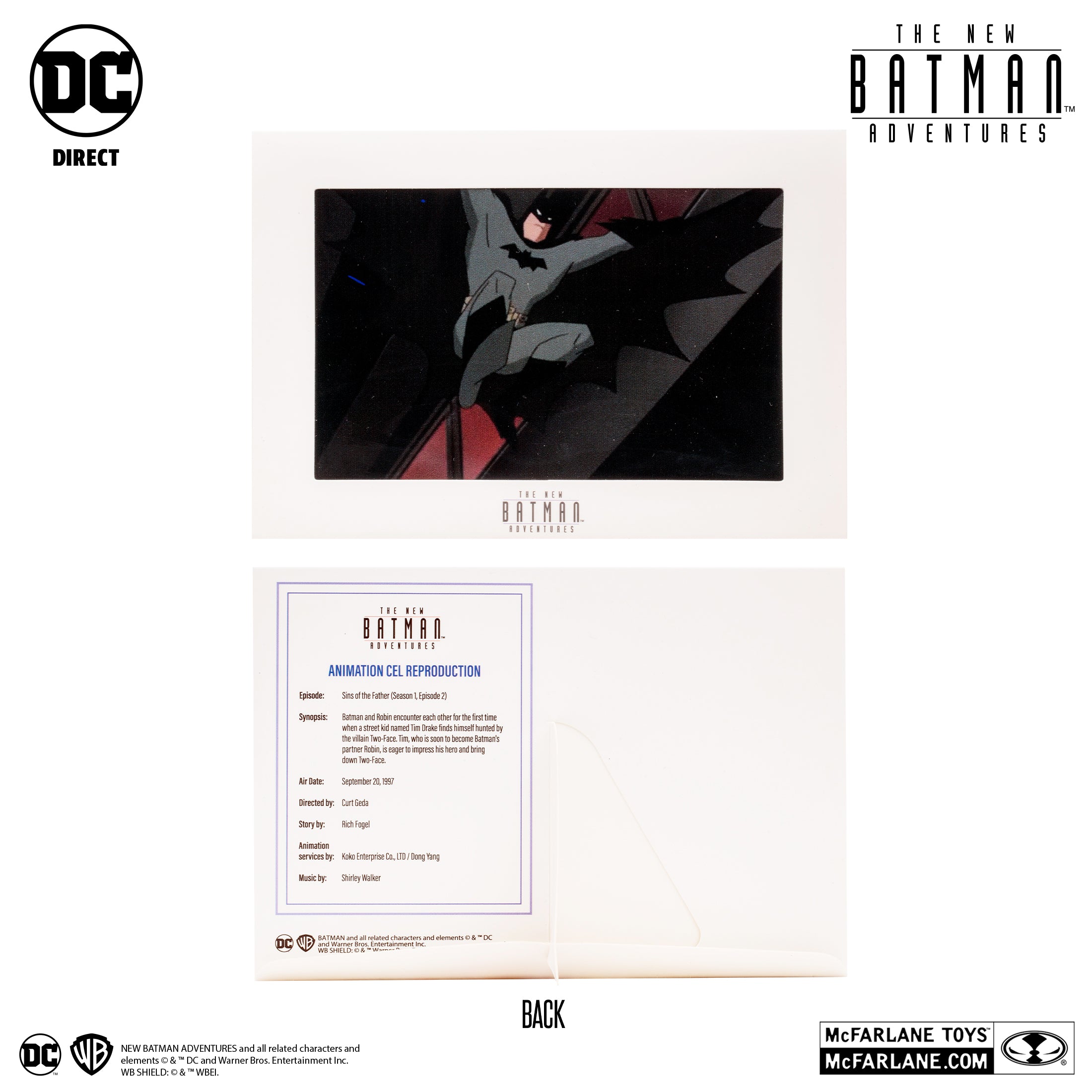 Batman - The New Batman Adventures