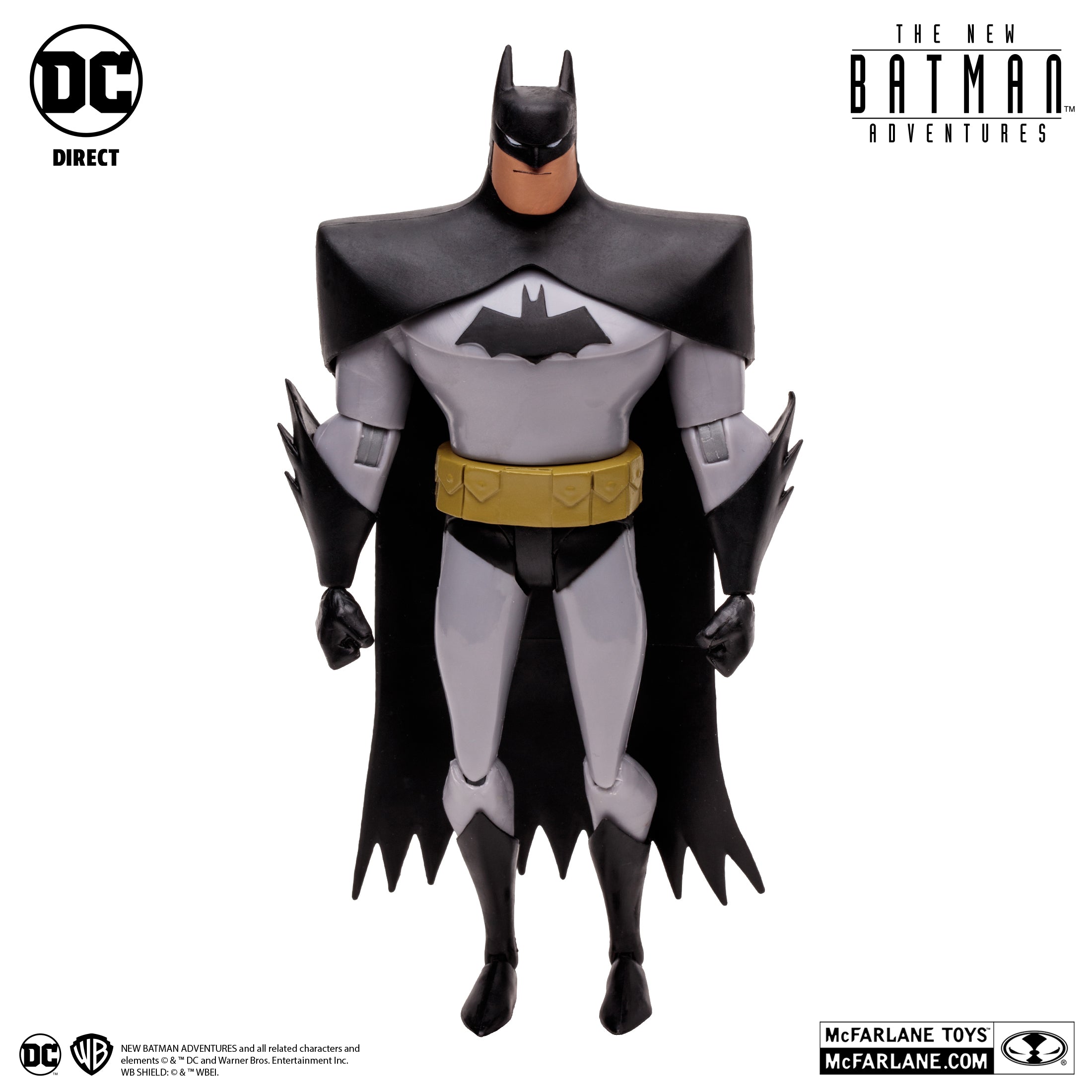 Batman - The New Batman Adventures