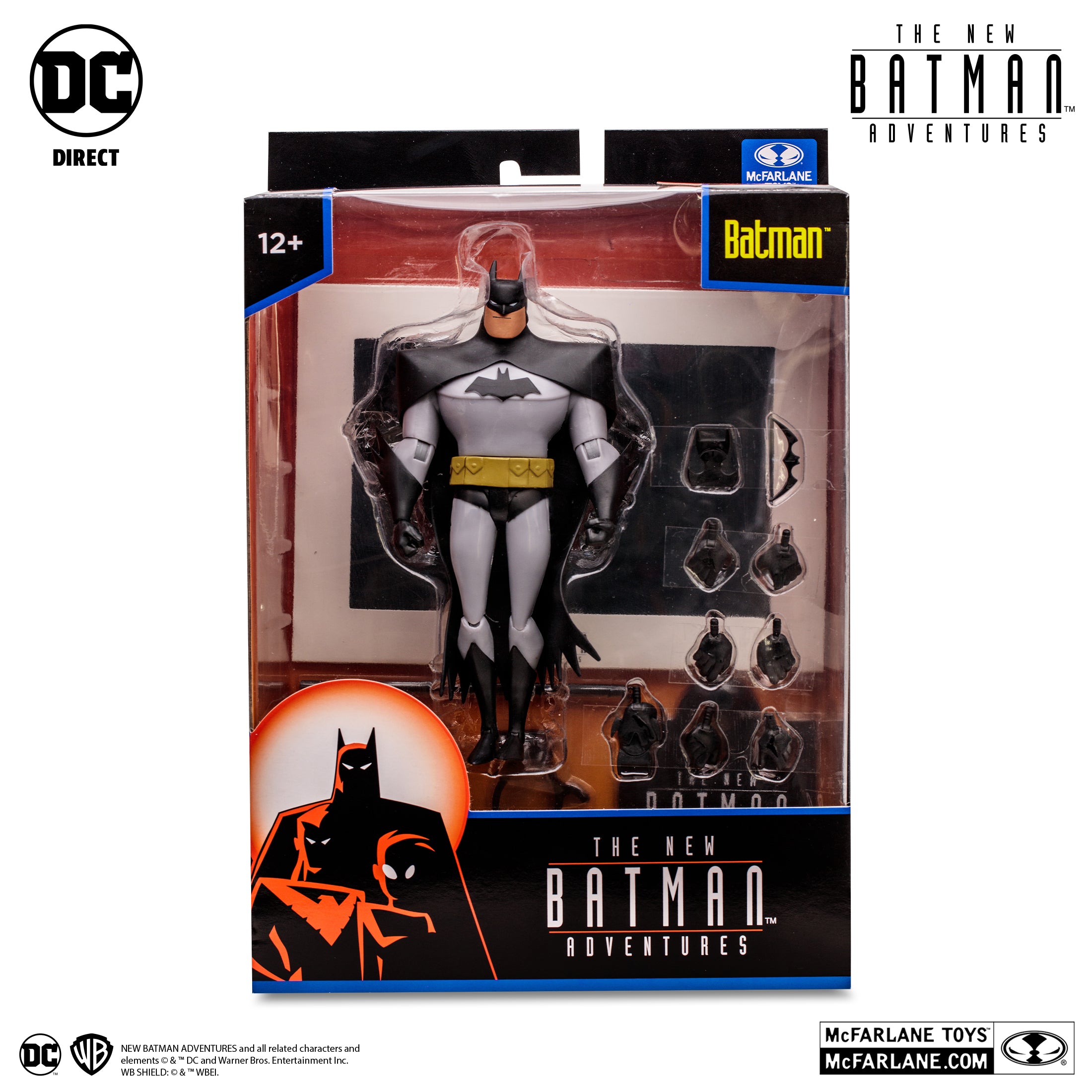 Batman - The New Batman Adventures