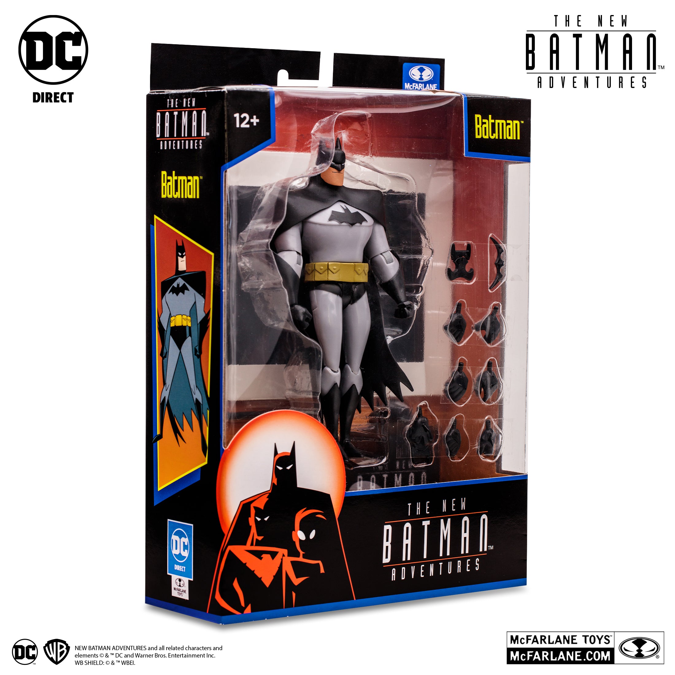 Batman - The New Batman Adventures