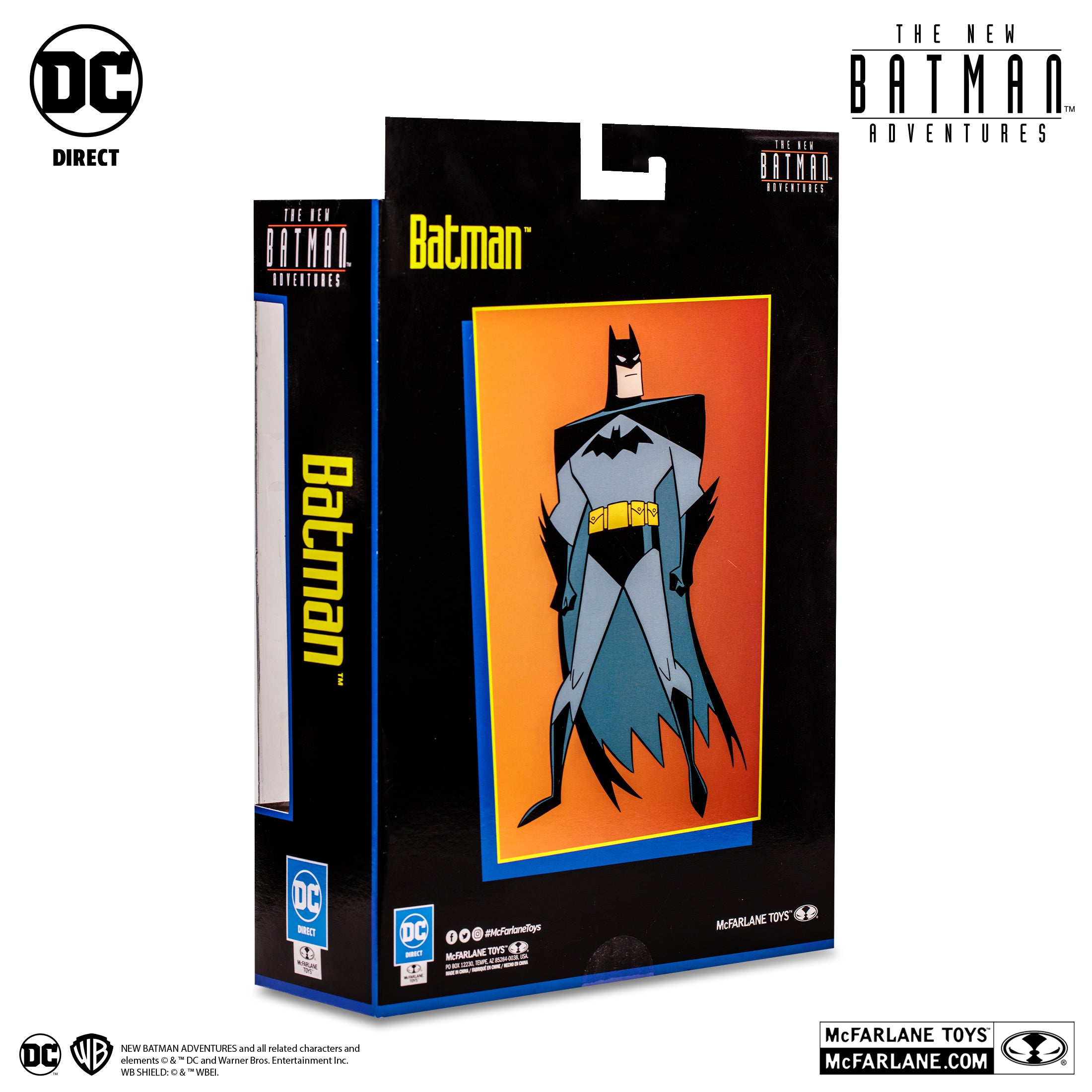 Batman - The New Batman Adventures