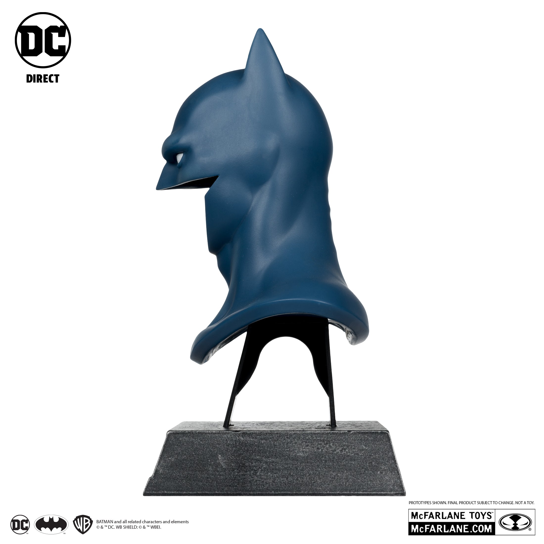 Batman (Hush) Cowl Replica 1:3 Scale