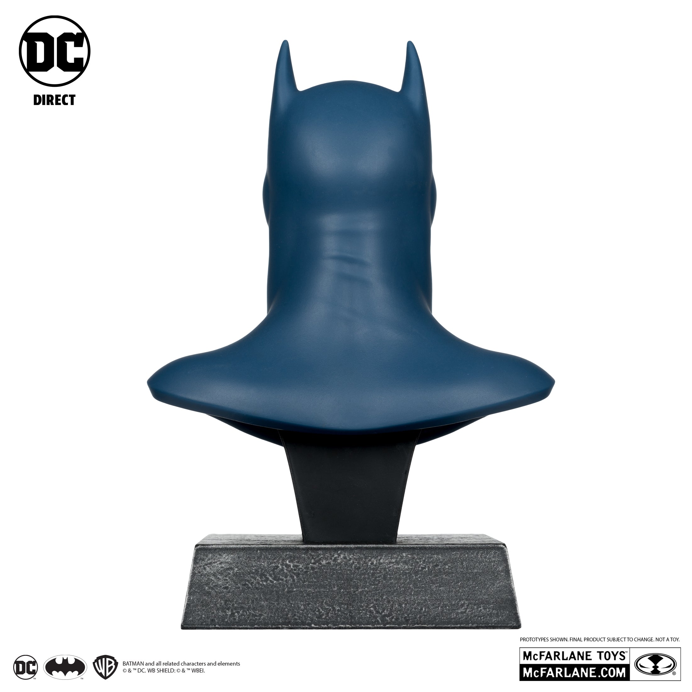 Batman (Hush) Cowl Replica 1:3 Scale