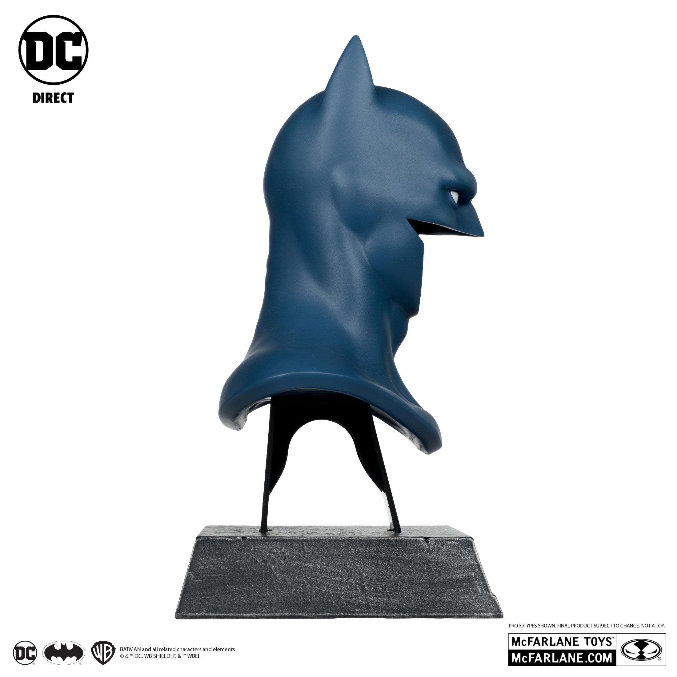 Batman (Hush) Cowl Replica 1:3 Scale