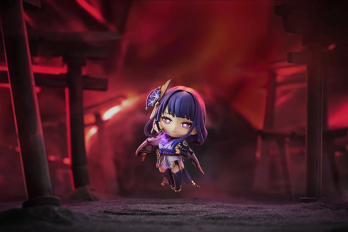 Raiden Shogun Nendoroid - Genshin Impact