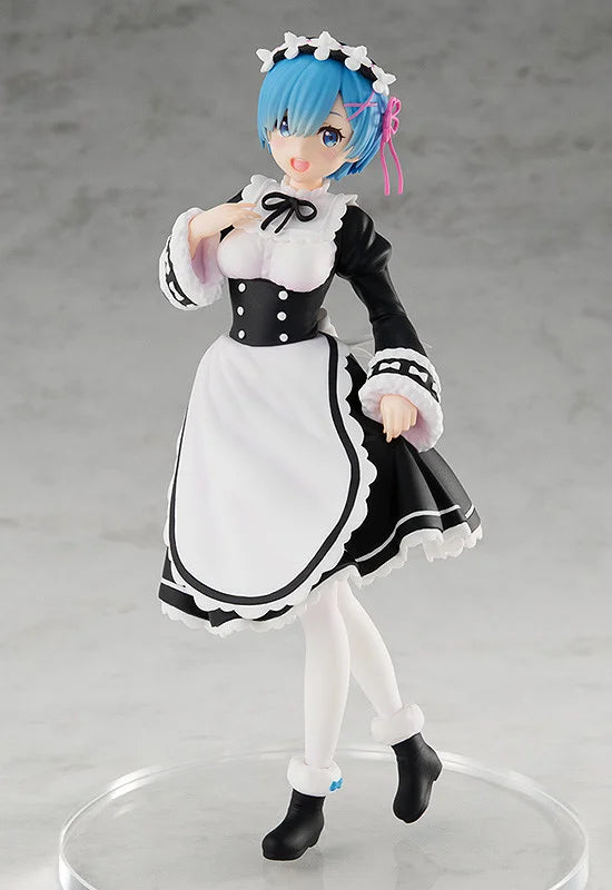 Rem Ice Season Ver. POP UP PARADE - Re:Zero