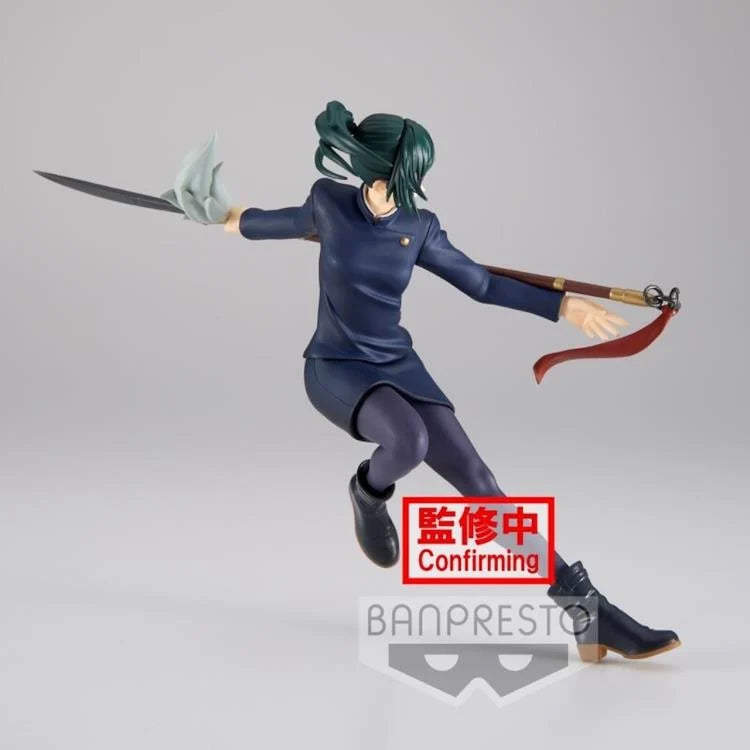 MAKI ZENIN Prize Figure - JUJUTSU KAISEN