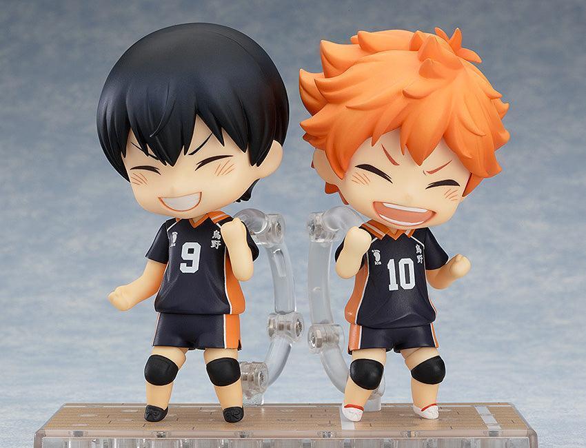 Tobio Kageyama Nendoroid No.489 - Haikyuu!!