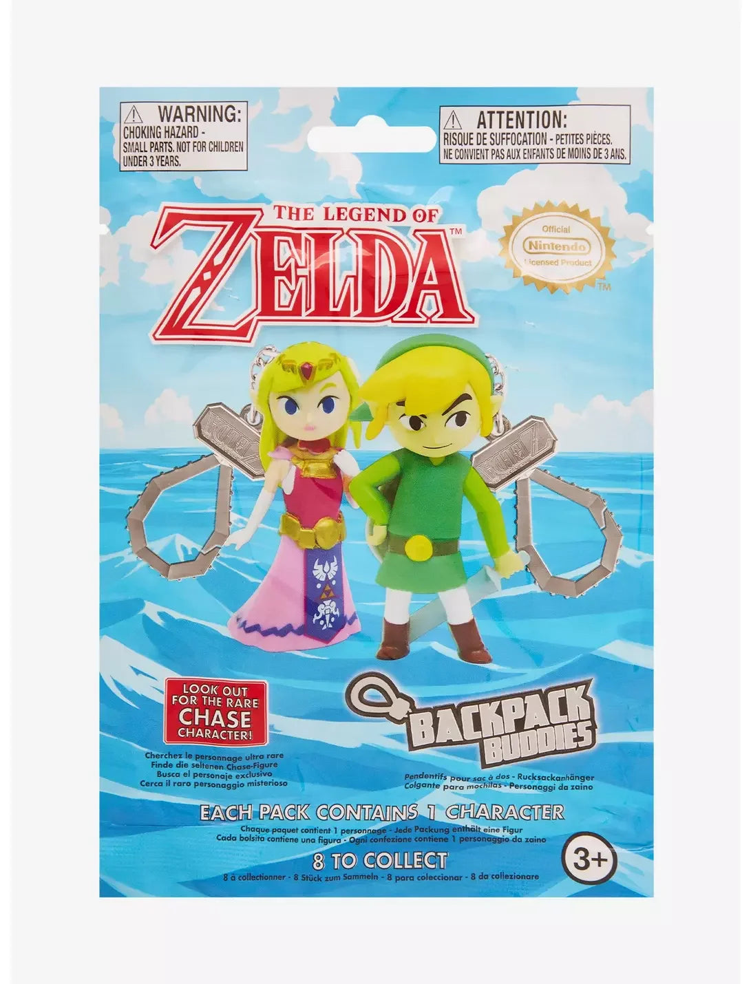 ZELDA HANGER BLIND BAG