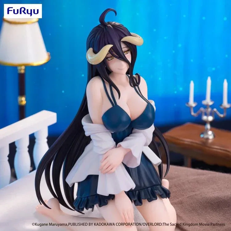 Albedo Loungewear Ver. Noodle Stopper - Overlord