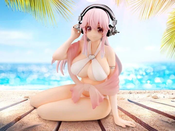 SUPER SONICO Noodle Stopper - Summer Memories ver.