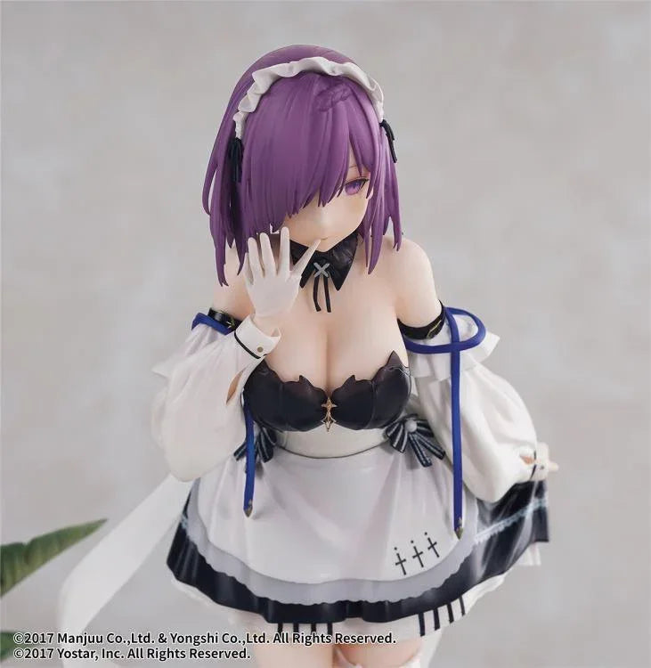 Penelope (Salty Maid Ver.) 1/7 Scale Figure - Azur Lane