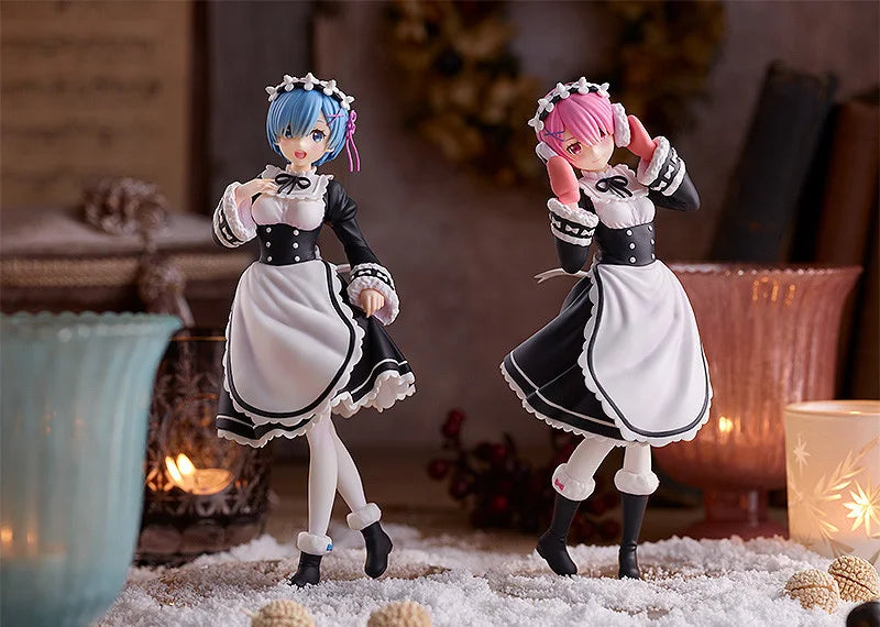 Ram Ice Season POP UP PARADE Ver. - Re: Zero